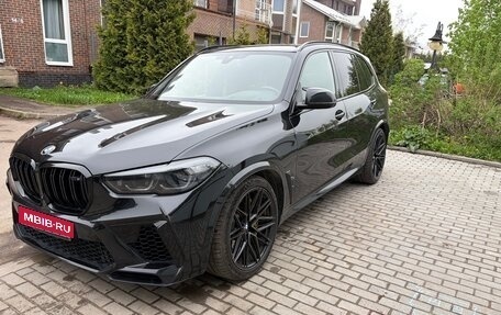 BMW X5 M, 2021 год, 8 490 000 рублей, 1 фотография