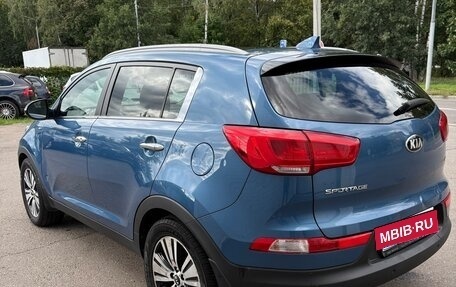 KIA Sportage III, 2014 год, 920 000 рублей, 17 фотография