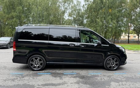 Mercedes-Benz V-Класс, 2022 год, 8 250 000 рублей, 6 фотография