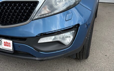 KIA Sportage III, 2014 год, 920 000 рублей, 20 фотография