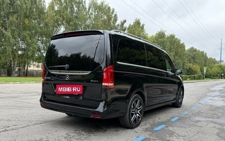Mercedes-Benz V-Класс, 2022 год, 8 250 000 рублей, 5 фотография