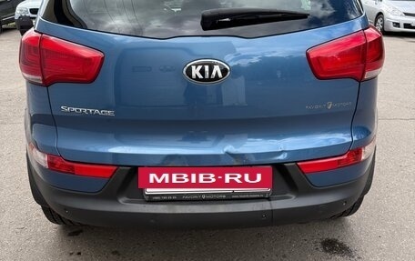 KIA Sportage III, 2014 год, 920 000 рублей, 18 фотография