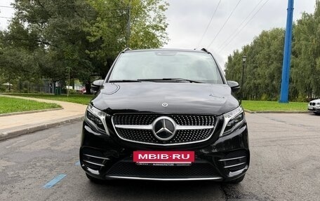 Mercedes-Benz V-Класс, 2022 год, 8 250 000 рублей, 9 фотография
