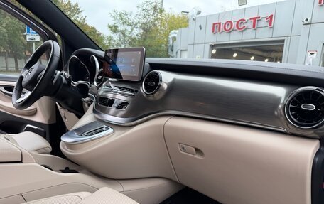 Mercedes-Benz V-Класс, 2022 год, 8 250 000 рублей, 14 фотография