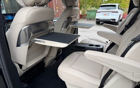 Mercedes-Benz V-Класс, 2022 год, 8 250 000 рублей, 18 фотография