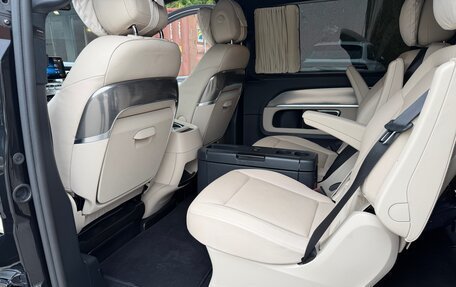 Mercedes-Benz V-Класс, 2022 год, 8 250 000 рублей, 17 фотография