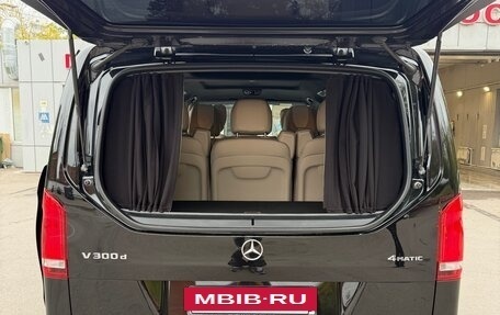 Mercedes-Benz V-Класс, 2022 год, 8 250 000 рублей, 24 фотография
