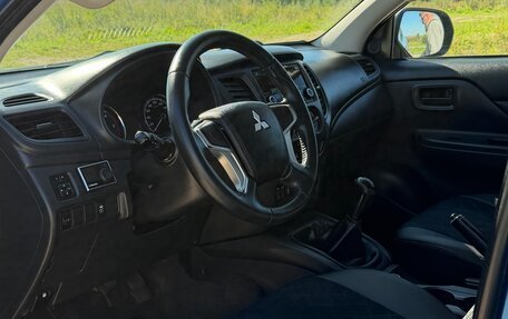 Mitsubishi L200 IV рестайлинг, 2019 год, 1 949 000 рублей, 17 фотография