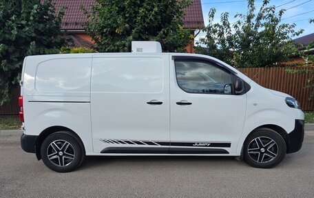 Citroen Jumpy III, 2021 год, 2 850 000 рублей, 4 фотография