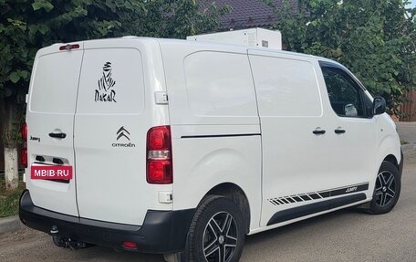 Citroen Jumpy III, 2021 год, 2 850 000 рублей, 5 фотография