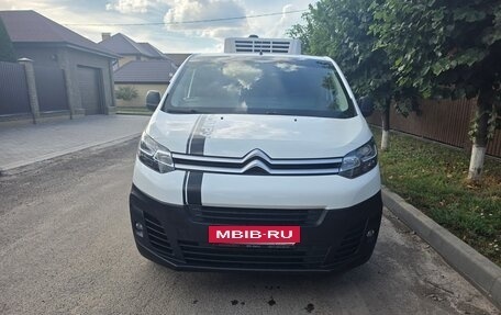 Citroen Jumpy III, 2021 год, 2 850 000 рублей, 2 фотография