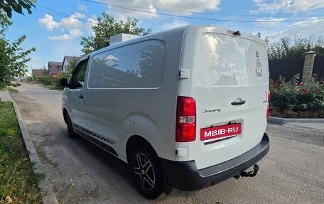 Citroen Jumpy III, 2021 год, 2 850 000 рублей, 6 фотография