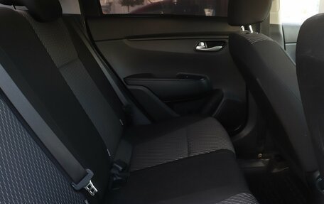 KIA Rio IV, 2017 год, 1 378 000 рублей, 8 фотография