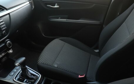 KIA Rio IV, 2017 год, 1 378 000 рублей, 14 фотография