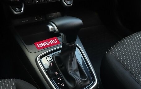 KIA Rio IV, 2017 год, 1 378 000 рублей, 11 фотография