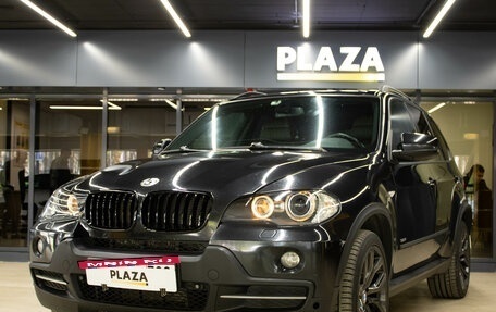 BMW X5, 2007 год, 1 579 000 рублей, 5 фотография