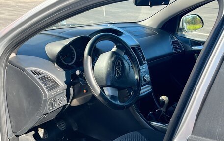 Chery M11 (A3), 2010 год, 125 000 рублей, 4 фотография