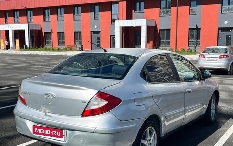 Chery M11 (A3), 2010 год, 125 000 рублей, 3 фотография