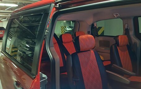 Dodge Caravan V, 2008 год, 1 280 000 рублей, 6 фотография
