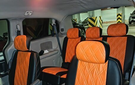 Dodge Caravan V, 2008 год, 1 280 000 рублей, 14 фотография