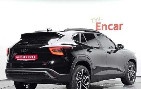 Chevrolet Trax, 2025 год, 1 714 004 рублей, 2 фотография