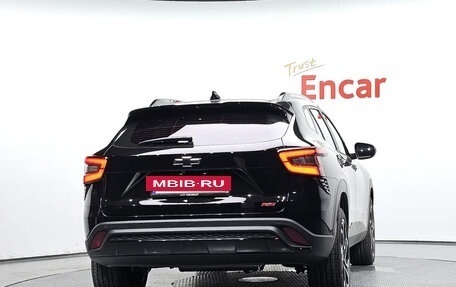 Chevrolet Trax, 2025 год, 1 714 004 рублей, 3 фотография