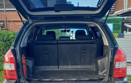 Hyundai Tucson III, 2008 год, 925 000 рублей, 6 фотография