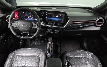 Chevrolet Trax, 2025 год, 1 714 004 рублей, 4 фотография