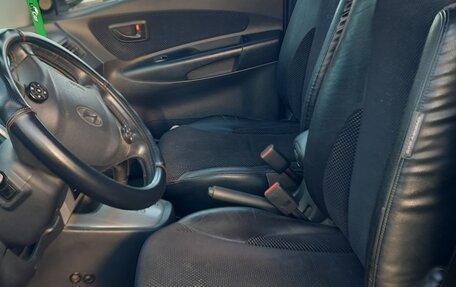 Hyundai Tucson III, 2008 год, 925 000 рублей, 15 фотография