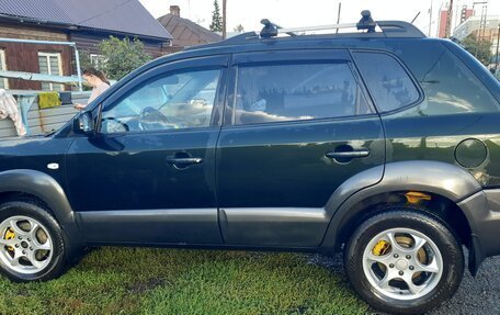 Hyundai Tucson III, 2008 год, 925 000 рублей, 19 фотография