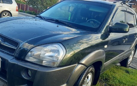 Hyundai Tucson III, 2008 год, 925 000 рублей, 20 фотография