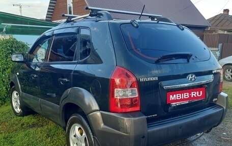 Hyundai Tucson III, 2008 год, 925 000 рублей, 18 фотография