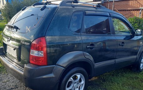 Hyundai Tucson III, 2008 год, 925 000 рублей, 27 фотография