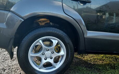 Hyundai Tucson III, 2008 год, 925 000 рублей, 25 фотография