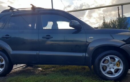 Hyundai Tucson III, 2008 год, 925 000 рублей, 23 фотография