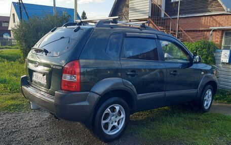 Hyundai Tucson III, 2008 год, 925 000 рублей, 28 фотография