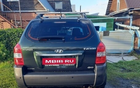 Hyundai Tucson III, 2008 год, 925 000 рублей, 26 фотография