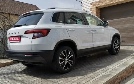 Skoda Karoq I, 2020 год, 2 600 000 рублей, 2 фотография