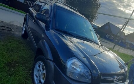 Hyundai Tucson III, 2008 год, 925 000 рублей, 24 фотография