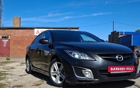 Mazda 6, 2007 год, 650 000 рублей, 10 фотография