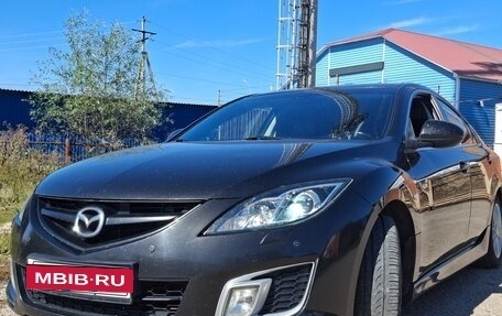 Mazda 6, 2007 год, 650 000 рублей, 15 фотография
