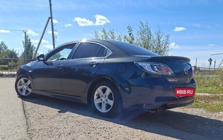 Mazda 6, 2007 год, 650 000 рублей, 13 фотография