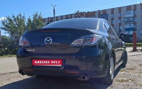 Mazda 6, 2007 год, 650 000 рублей, 12 фотография