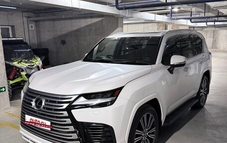 Lexus LX, 2022 год, 15 050 000 рублей, 2 фотография