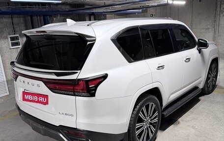 Lexus LX, 2022 год, 15 050 000 рублей, 5 фотография