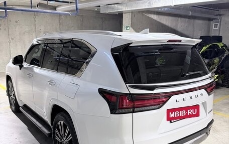 Lexus LX, 2022 год, 15 050 000 рублей, 4 фотография