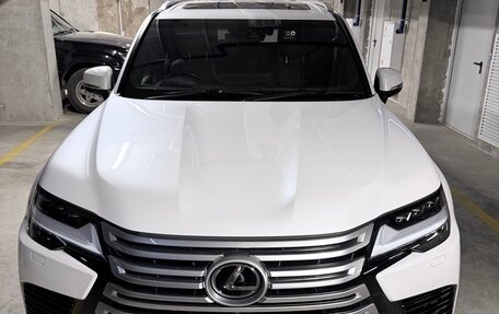 Lexus LX, 2022 год, 15 050 000 рублей, 3 фотография