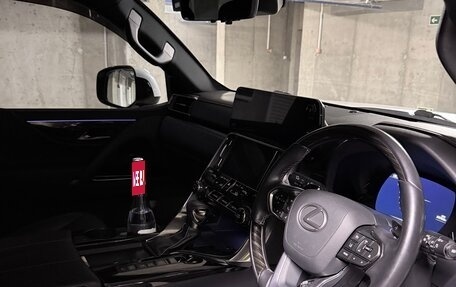Lexus LX, 2022 год, 15 050 000 рублей, 7 фотография