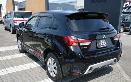 Mitsubishi RVR III рестайлинг, 2022 год, 1 780 000 рублей, 6 фотография