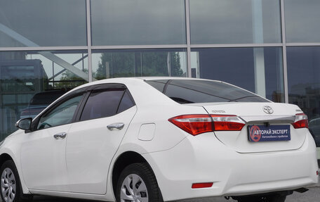 Toyota Corolla, 2014 год, 995 000 рублей, 7 фотография